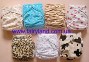 Подгузники для малышей многоразовые