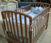 Продам детскую кроватку 120x60