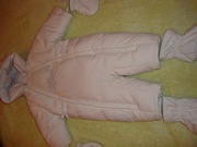 Продам детский зимний комбинезон CHICCO